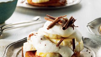 Easy Banoffee Tarts