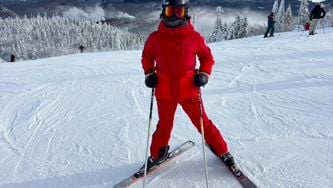 At 48, Could I Get My Ski Legs Back?