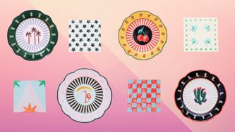 Mandy’s Salads Just Launched A Whimsical Homeware Collection