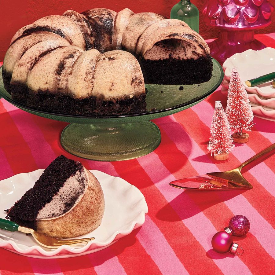 pon2pan2☆CHOCOさま Pumpkin Spice Chocoflan - Chatelaine