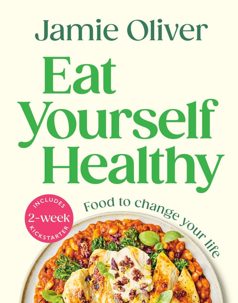 The Education Of Jamie Oliver