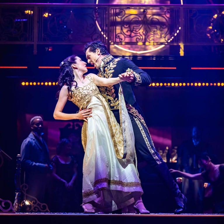 A stage photo of a Mirvish theater subscription for an article about the best purchases our editors made in December 2025.