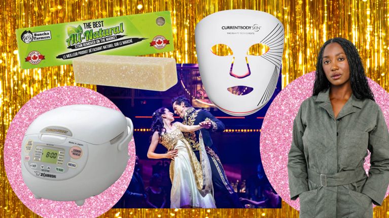 A collage of articles we loved this year for an article about the best purchases our editors made in December 2025.