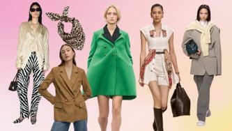 This Year’s Most Wearable Fashion Trends