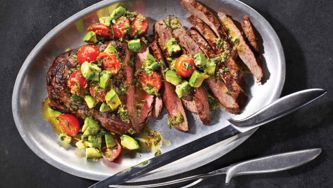 12 delicious ways to update grilled steak