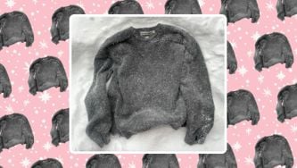How To Snow Wash Your Sweaters