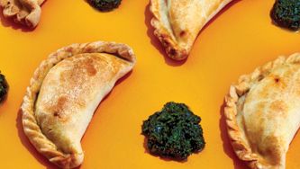 Easy Chimichurri Sauce
