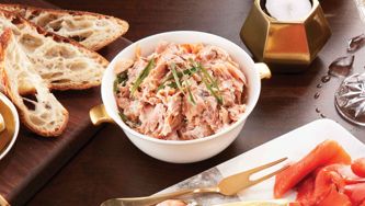 Smoked Trout Dip