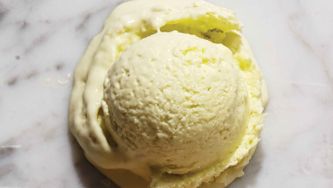 Avocado Ice Cream