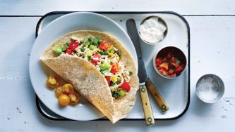 Tofu Scramble