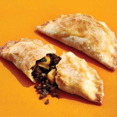 Beef And Monterey Jack Empanadas