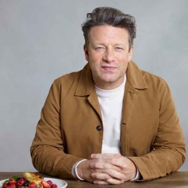 Jamie Oliver