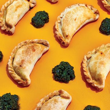 Empanada Dough