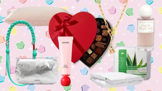 What Our Editors *Actually* Want For Valentine’s Day