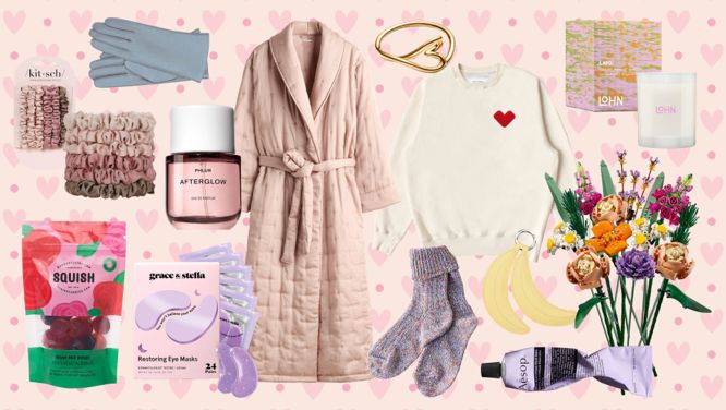 13 Thoughtful Valentine’s Day Gift Ideas For Everyone In Your Life
