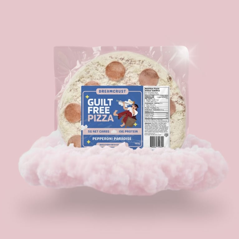 This Frozen Pizza Brand Promises Plenty of Protein—and Flavour. We Tried It