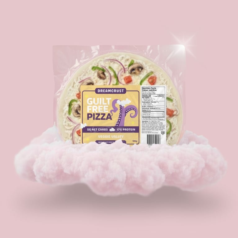 This Frozen Pizza Brand Promises Plenty of Protein—and Flavour. We Tried It