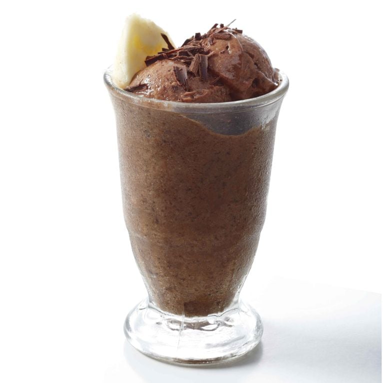 Banana Chocolate-Chip Nice Cream