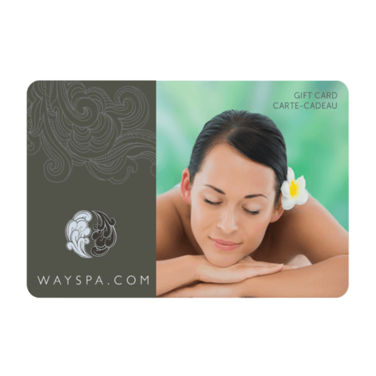 WaySpa Gift Card
