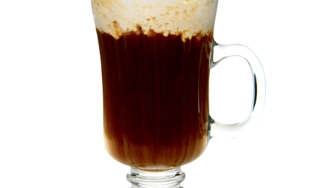 Campfire Coffee Cocktail