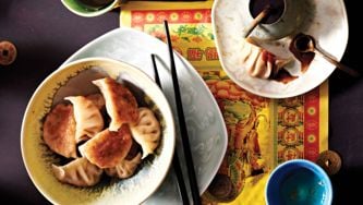Homemade Dumpling Wrappers