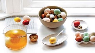 How To Use Natural Ingredients To Dye Eggs