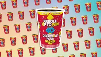 Tim Hortons’ Roll Up The Rim Is Back