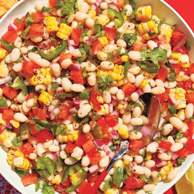Pico de Gallo Beans