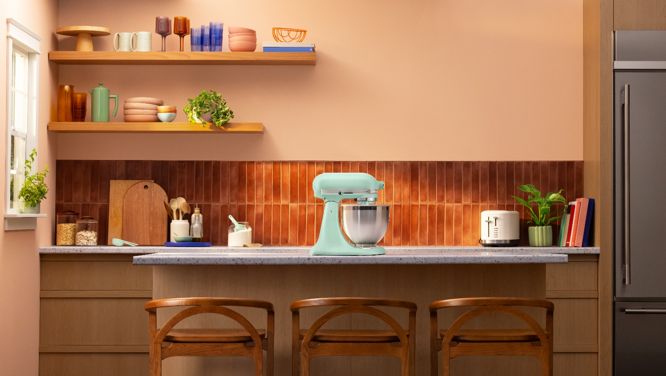 KitchenAid's 2026 Colour of The Year Is a Much-Needed Refresh