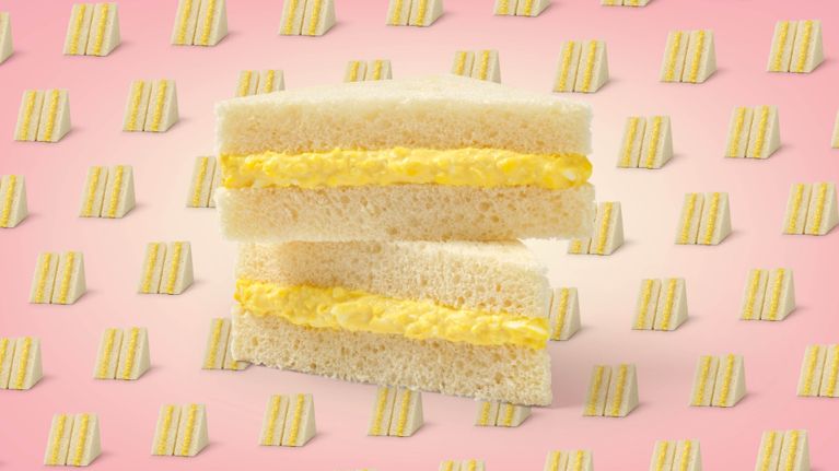 This Japanese Cult-Favourite 7-11 Egg Sandwich Is Coming To Canada. We Tried It