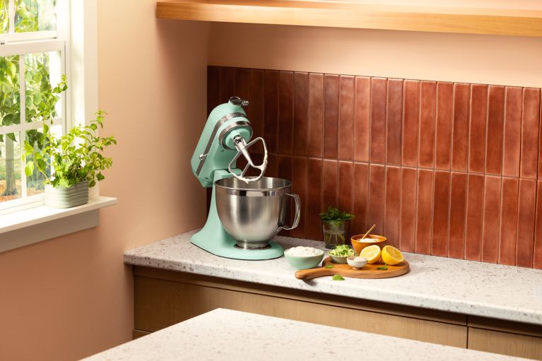 KitchenAid's 2026 Colour of The Year Is a Much-Needed Refresh