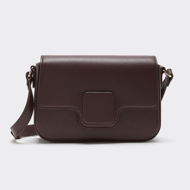 Reitmans Winter Clearance: Reitmans Faux Leather Crossbody Bag