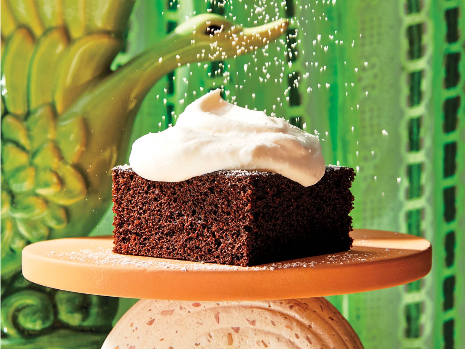 Christine Flynn's Wacky Cake Recipe - Chatelaine