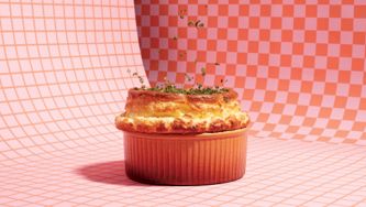 This No-Fail Cheese Soufflé Method Is Backed Up By Science