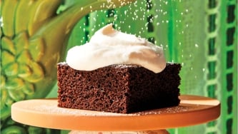 Christine Flynn’s Wacky Cake