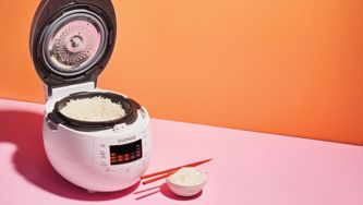 This Rice Cooker Is, Hands-Down, My Most-Used Kitchen Gadget