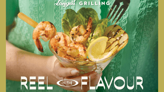 A Fresh Take On Spring Grilling and Hosting