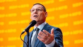 Who Is Avi Lewis, The NDP’s New Federal Leader?