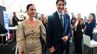 Sorry, How Old Are Katy Perry And Justin Trudeau?