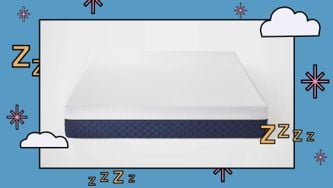 We Slept On It: Silk & Snow Memory Foam Mattress Review