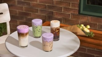 This Is The Best New Spring Starbucks Drink