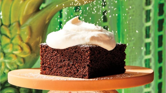 Christine Flynn’s Wacky Cake