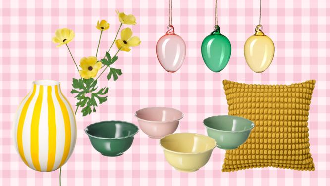 5 Super-Cute IKEA Picks We’re Eyeing For Easter