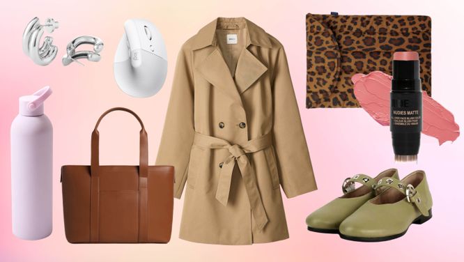 12 Return-To-The-Office Essentials That Are Cute *And* Practical