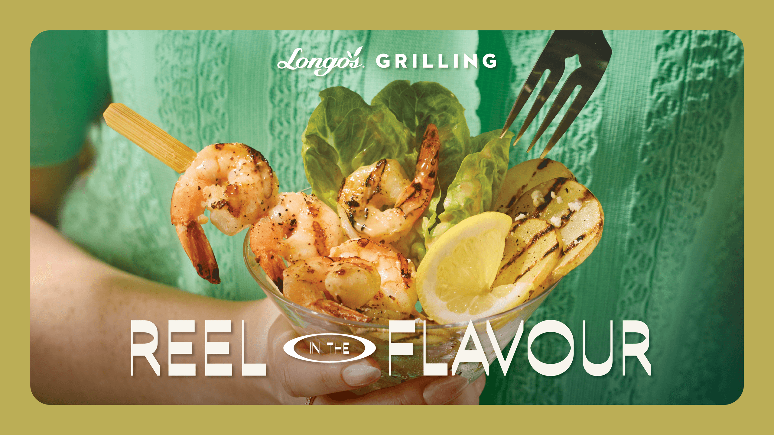 A Fresh Take On Spring Grilling and Hosting
