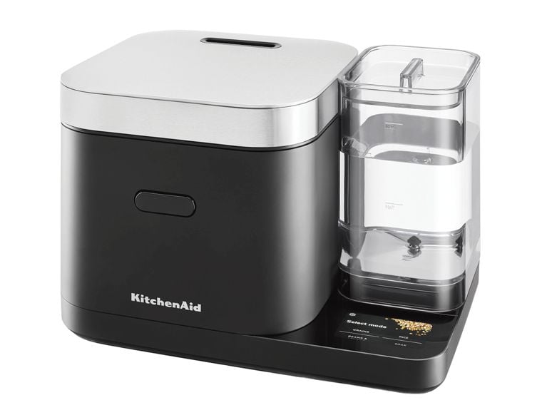 This Rice Cooker Is, Hands-Down, My Most-Used Kitchen Gadget
