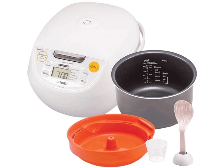 This Rice Cooker Is, Hands-Down, My Most-Used Kitchen Gadget