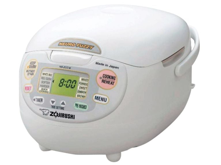 This Rice Cooker Is, Hands-Down, My Most-Used Kitchen Gadget