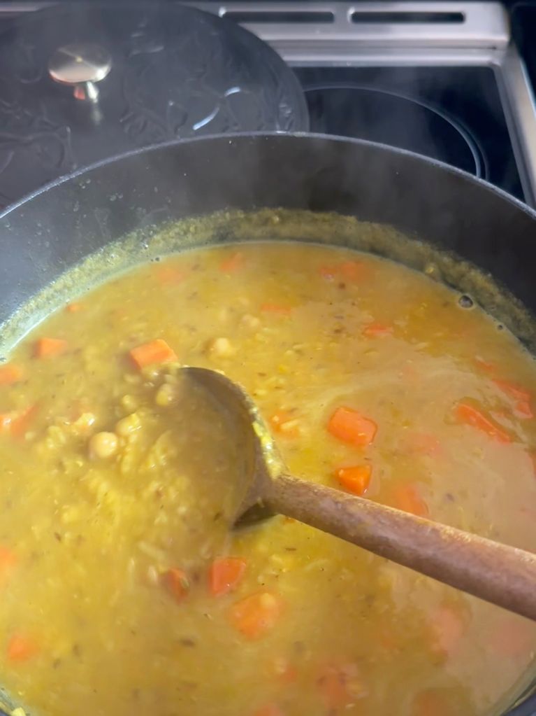 This $10 Lentil Soup Made Me Lunch For Almost A Week