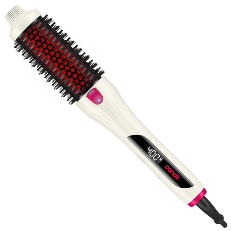 The Conair InfinitiPro Infrared Round Brush for an article about our editors best purchases in March 2026.